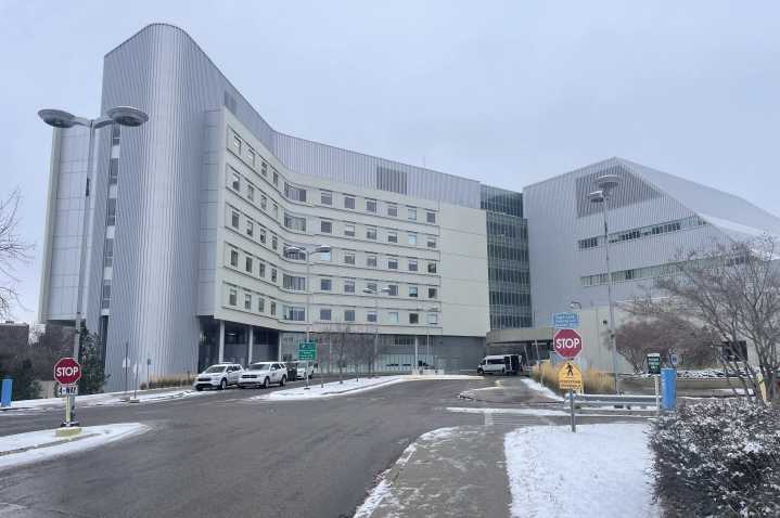 Saskatoon City Hospital has 40 new acute care beds