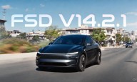 Tesla starts rolling out FSD V14.2.1 to AI4 vehicles including Cybertruck