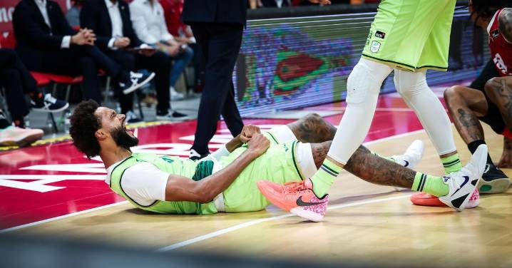 Casademont Zaragoza-Unicaja: El corazón cuando no llega el juego (79