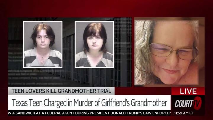 Teen Lovers Kill Grandmother: Closing Arguments