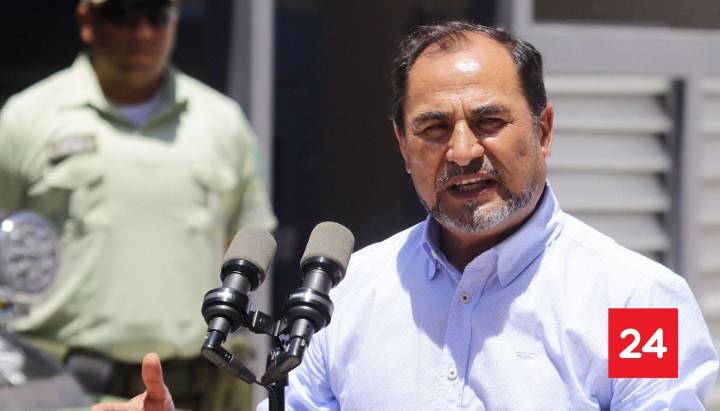 Detienen a alcalde de Alto Hospicio por presunta agresión sexual a una mujer