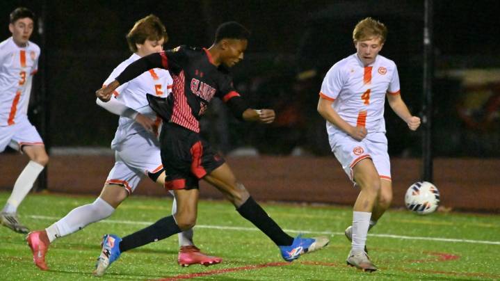 Class 2A boys soccer state final | PHOTOS – Baltimore Sun