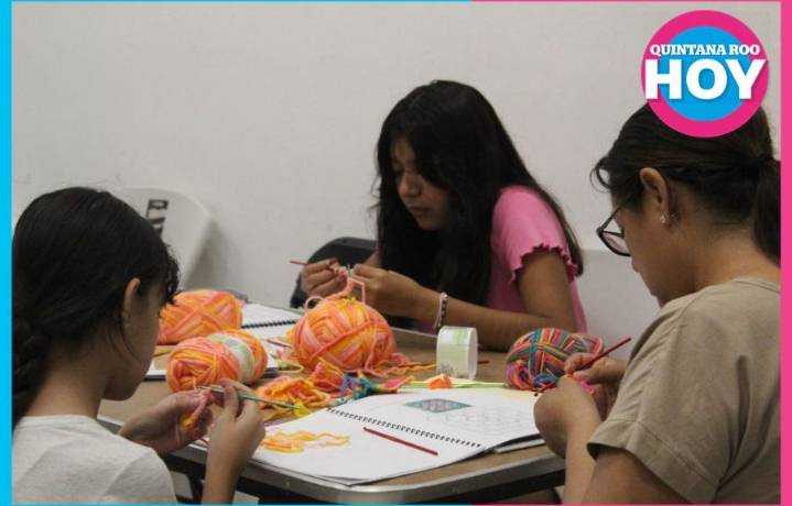 “Haciendo olas en el paraíso”: nuevo club de lectura para mujeres en Cancún