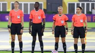Cuota femenina: tres mujeres conformaron el cuerpo arbitral del partido amistoso entre Colombia y Australia