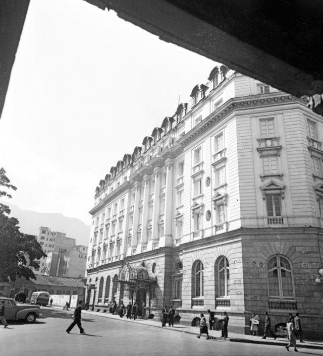 Los lugares icónicos de Bogotá que ya no existen y marcaron la historia urbana