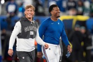 Fantasy football injuries, inactives, cheat sheet Week 11