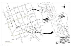 Assembly Street to be closed for repairs, say city officials