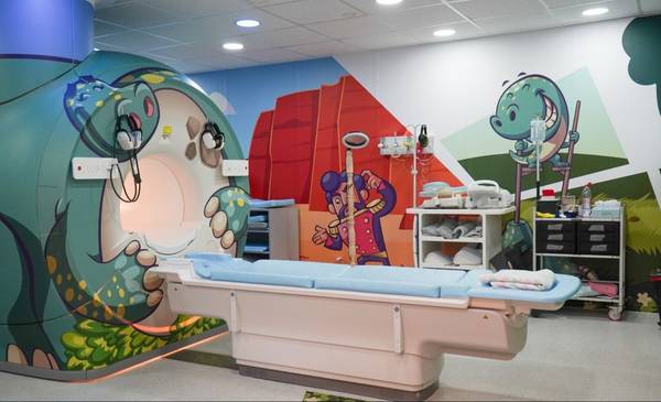 El Hospital de la Madre y el Niño fue reconocido a nivel nacional