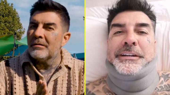 DJ Méndez toma radical decisión tras ser atropellado en medio de su regreso a la música: "Me da mucha importancia"