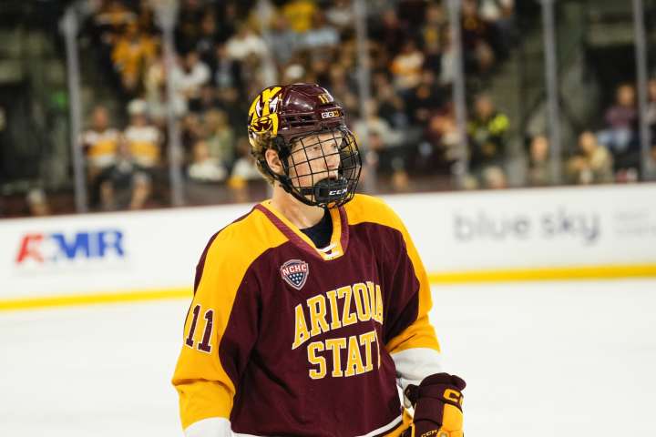 Arizona State's North Dakotans return to their home state