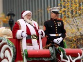 Coming to town: Santa returns for The Blade's Holiday Parade