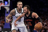 Brunson guía a los Knicks a cuartos de la Copa NBA