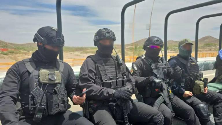 ‘No ocurrirá’, responde Sheinbaum a presunto plan de Trump de atacar a cárteles en México