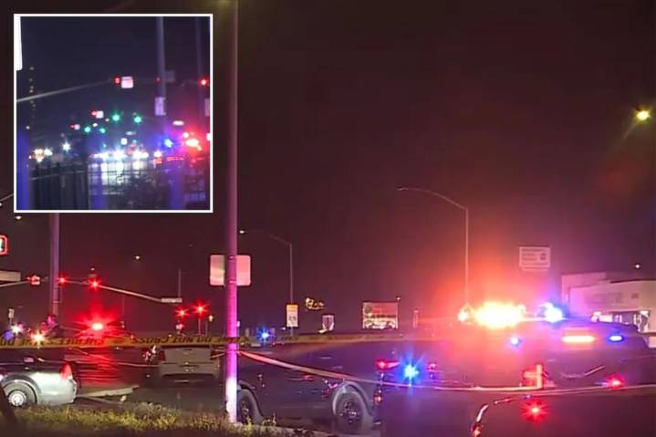 California mass shooting leaves at least 4 dead, 10 wounded at family gathering in Stockton