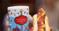 Huge backlash as popular UK Christmas market charges £9.50 for sausage