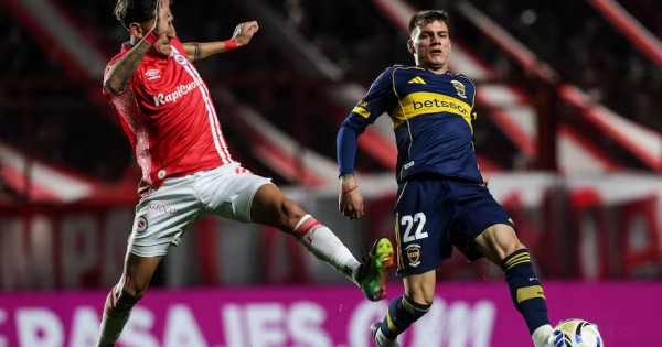 Boca y Argentinos juegan por el pase a Semifinales