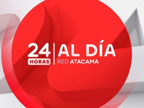 24 Horas al Día Red Atacama - 12 de Noviembre 2025