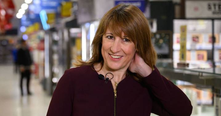 Rachel Reeves is ‘doubling down’ on her bid to stamp out benefit fraud after £6.5bn lost