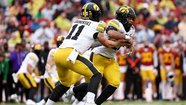 How to watch and stream Iowa football vs. Michigan State