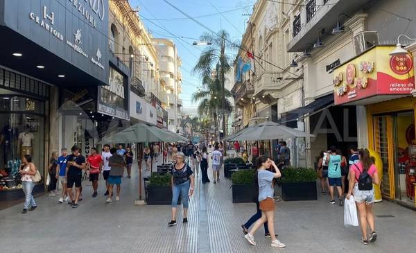 Ventas minoristas: solo el 15% de los comercios creció por encima de la inflación