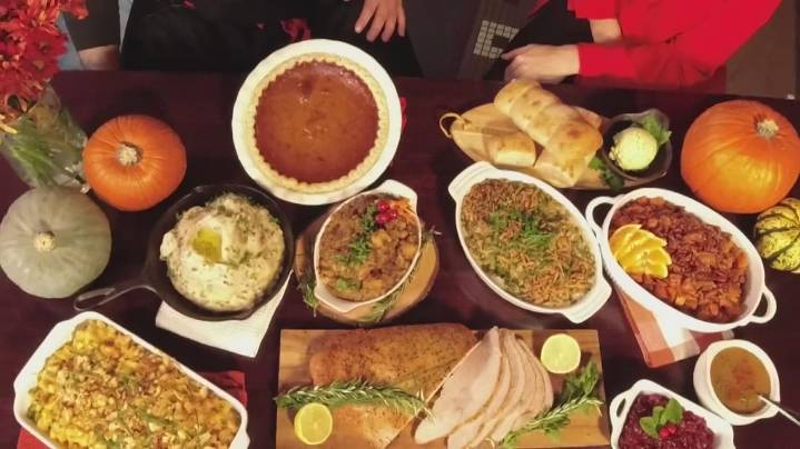 Free Thanksgiving Meals: How & Where to get one this year