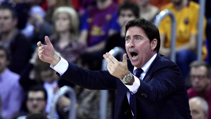 Xavi Pascual, un catalizador de ilusión para el Palau