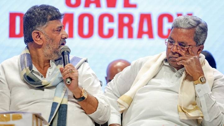 Siddaramaiah's Push, Shivakumar's Hope & Delhi’s Dilemma: Why Karnataka Is Back In Crisis Mode