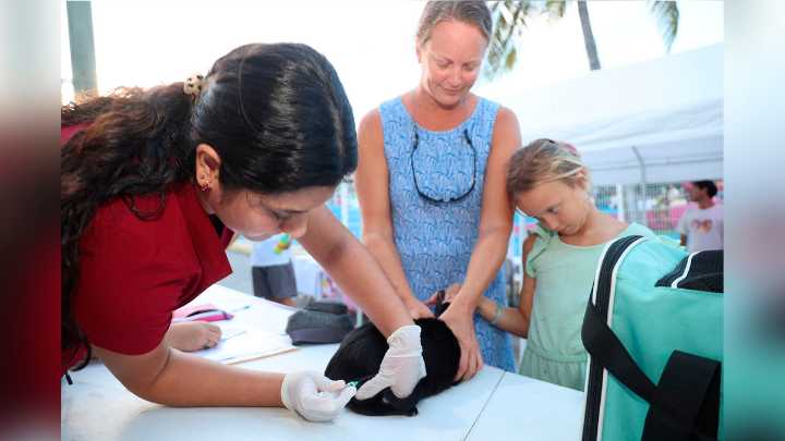 Atenea Gómez Ricalde impulsa el bienestar animal con exitoso “Pelufest” en Isla Mujeres