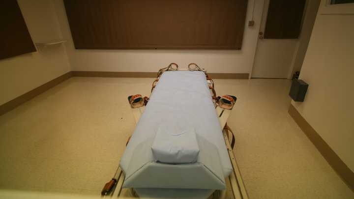 Military vets one-third of inmates executed in Fla. in '25