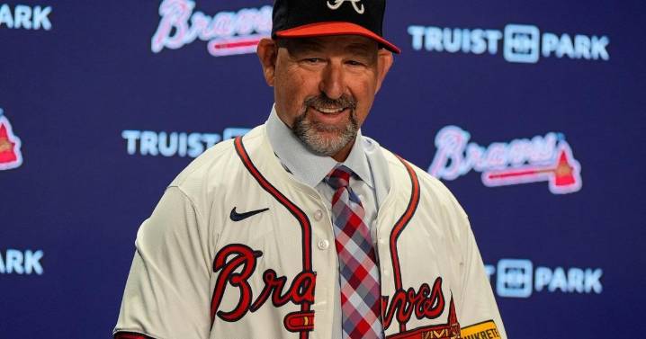 Braves' Anthopoulos says club ran extensive external search before promoting Weiss as manager