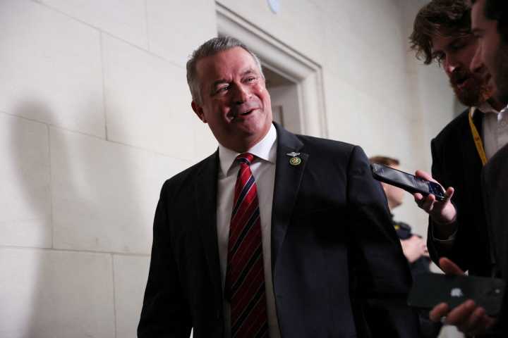 'First to surrender': GOP lawmaker breaks from Trump with grim warning about his 'legacy'