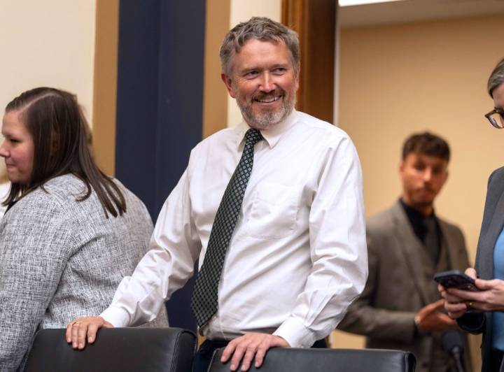 Rep. Thomas Massie remarries months after first wife's death