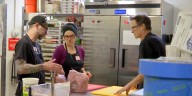 Portland group serving free meals expects ongoing spike in demand despite SNAP distribution
