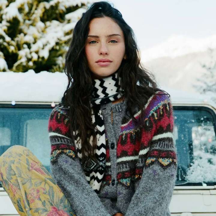 14 Fair Isle Fashion Finds for Winter, Starting at $15