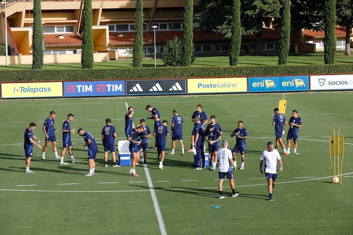 Gattuso: “Niente passeggiate in Moldavia. Voglio vedere crescita e rispetto per la maglia”