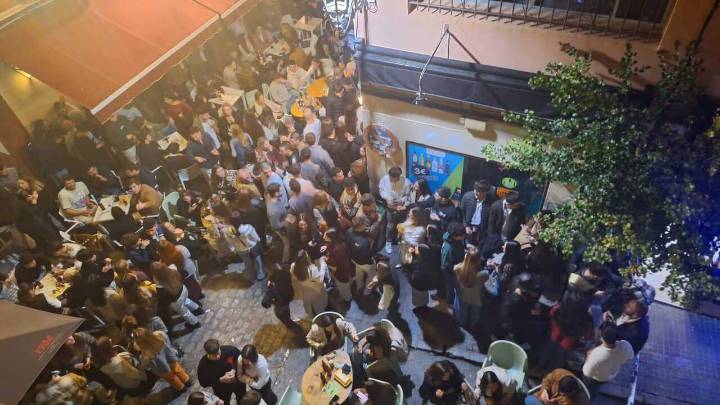 Las Cortes-Centro pide la cautelarísima para evitar zambombas del 20 de noviembre al 6 de enero