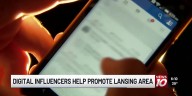 Digital influencers use training program to help promote Lansing area