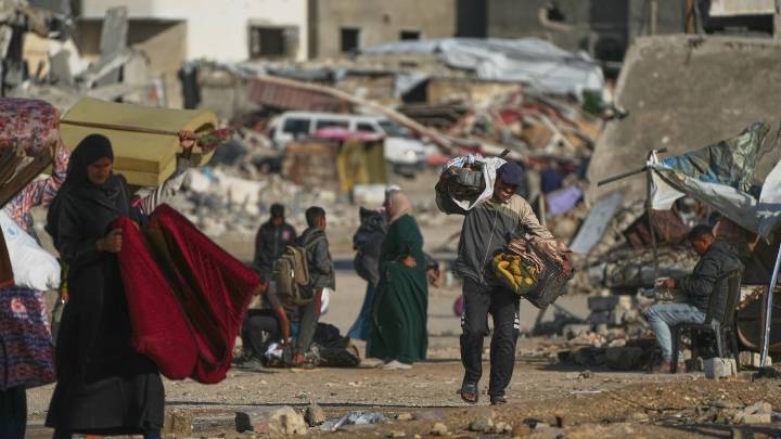 UN approves the Trump administration's plan for the future of Gaza