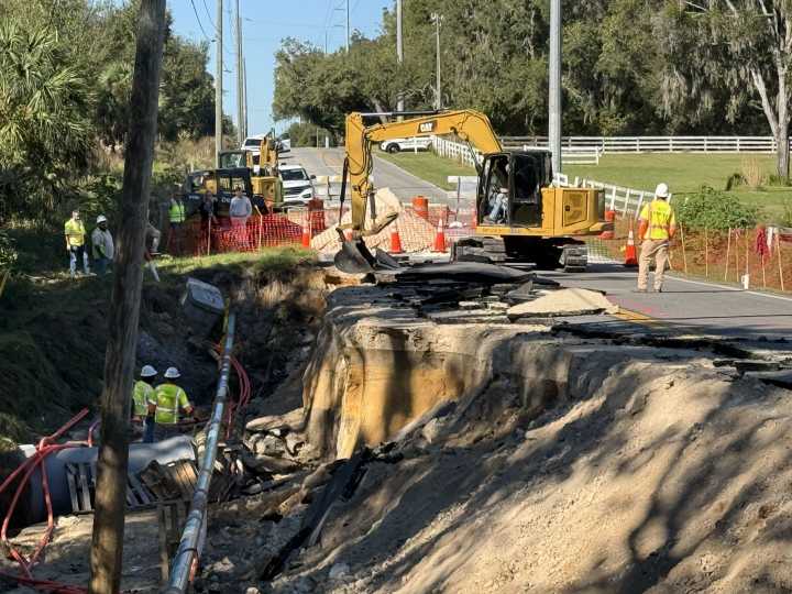 Lake County Update on Critical Road Repairs