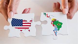 Acuerdos comerciales entre EE.UU. y cuatro países de América Latina