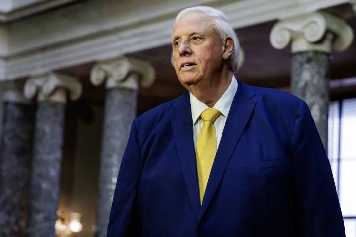 West Virginia Senator Jim Justice agrees to pay over $5 million in back taxes