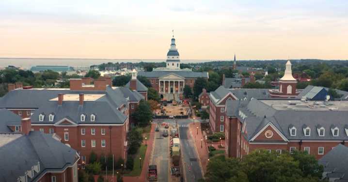 Maryland Gov. Wes Moore's Redistricting Commission meets for the first time