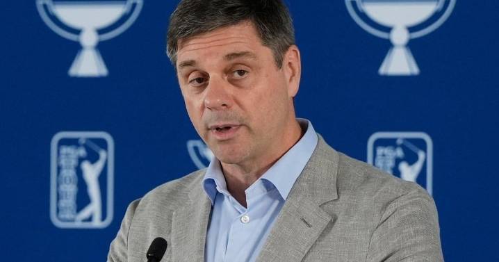 PGA Tour has fewer cards and smaller fields. But the big changes are still to come