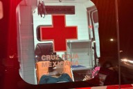 Sale caro el envío: repartidor se estrella contra vehículo y manda a su acompañante a hospital de Saltillo