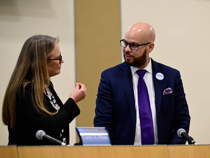 DPS Superintendent Alex Marrero finalist for Chicago job, report says