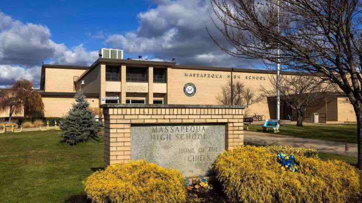 Massapequa district failed to protect student who alleges he was groped by janitor, suit says