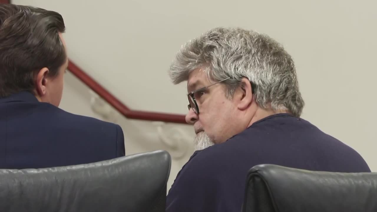 Judge sentences Steven Merkel for death of 8