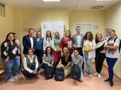 Torredelcampo acoge la quinta edición de la Comunidad de Talento para fomentar el empleo