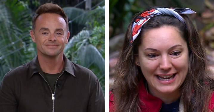 I'm A Celebrity's Ant McPartlin addresses Kelly Brook feud with honest eight-word verdict 