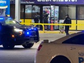 One injured, one in custody after North Little Rock shooting